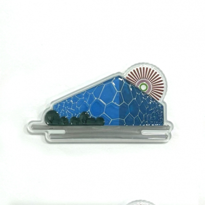 3D浮雕亚克力冰箱贴7