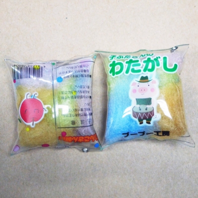 吹气袋1